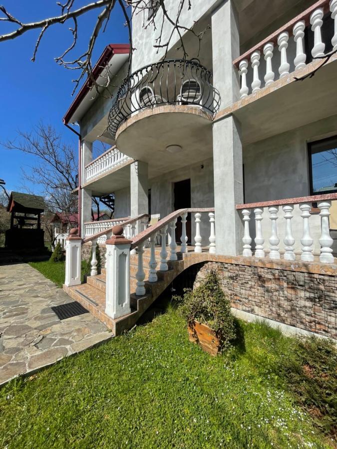 У Михайла Apartment ตรุสคาเวตส์ ภายนอก รูปภาพ