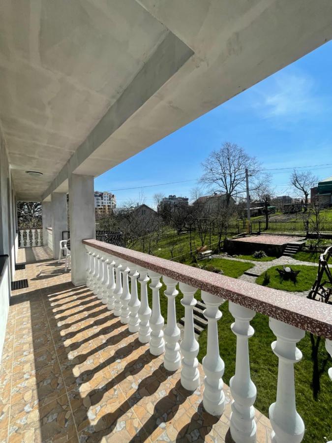У Михайла Apartment ตรุสคาเวตส์ ภายนอก รูปภาพ