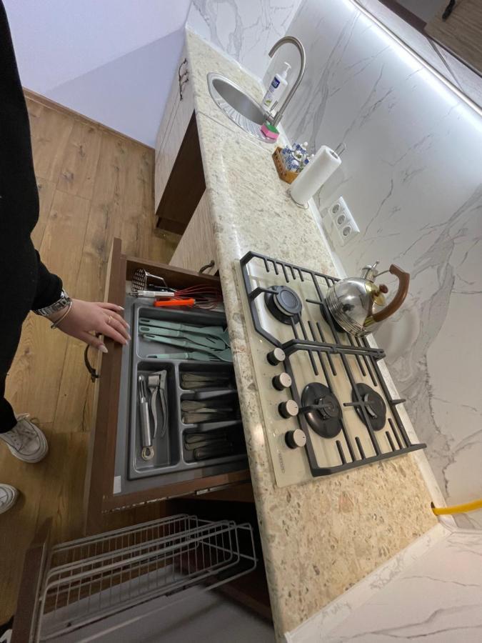 У Михайла Apartment ตรุสคาเวตส์ ภายนอก รูปภาพ
